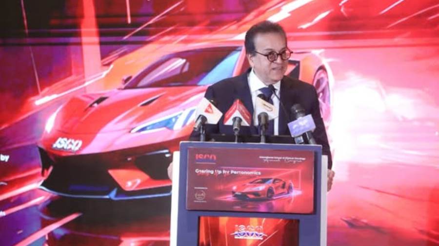 افتتح مؤتمر ISCO 2026.. مصر تقود مستقبل علاج الأورام بشراكات دولية راسخة