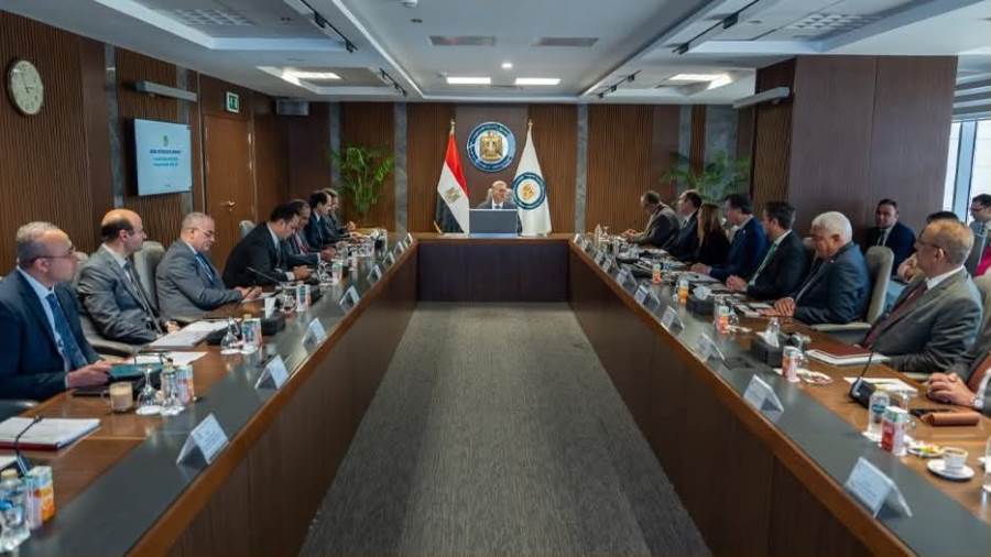 وزير البترول: خطة خمسية لتطوير البنية التحتية واستيعاب زيادات الإنتاج