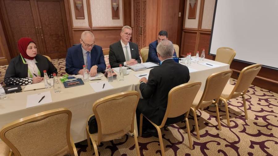 مصر تطرح فرص الشراكة في الذهب والمعادن أمام كبرى الشركات التركية