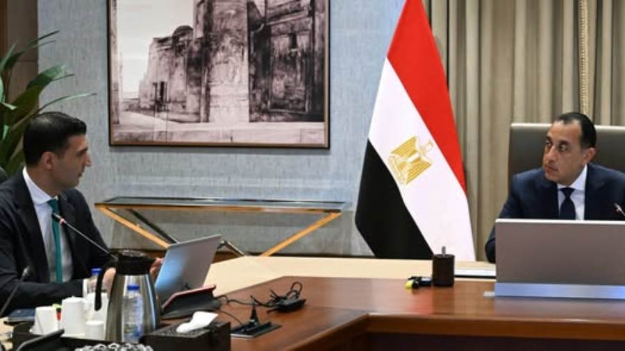 رئيس الوزراء يستعرض الموقف التنفيذي للاستراتيجية الصناعية الوطنية 2026 – 2030