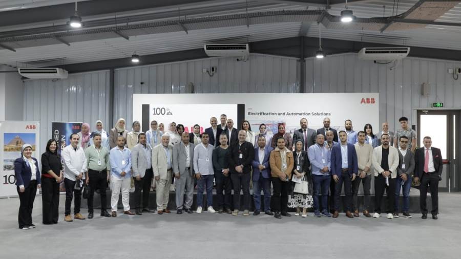 رئيس "ABB ": مصر تمتلك مقومات استثنائية لقيادة مستقبل التحول الصناعي إقليميًا