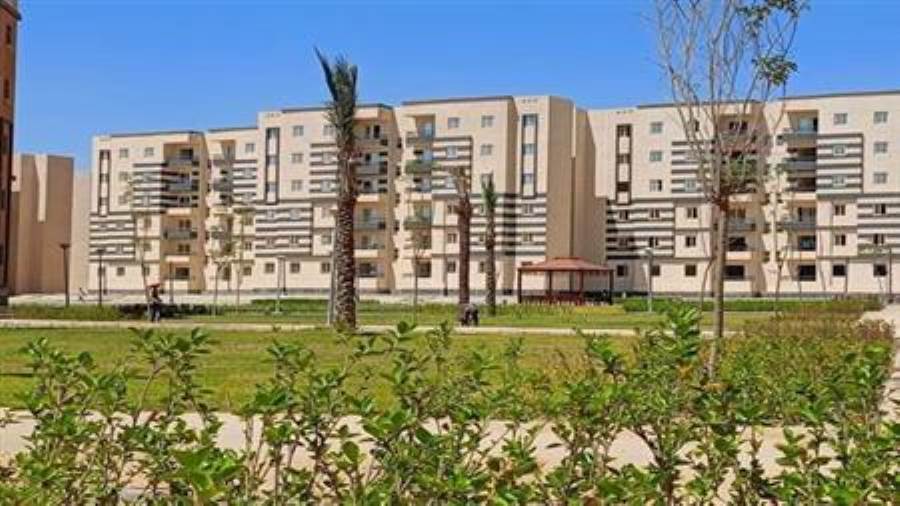 ننشر مواعيد تسليم وحدات «سكن كل المصريين» بمدينة 6 أكتوبر