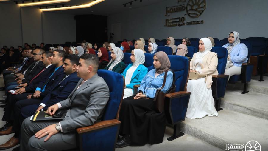 جهاز مستقبل مصر يطلق مبادرة “رؤية” لتعيين أوائل خريجي الجامعات المصرية