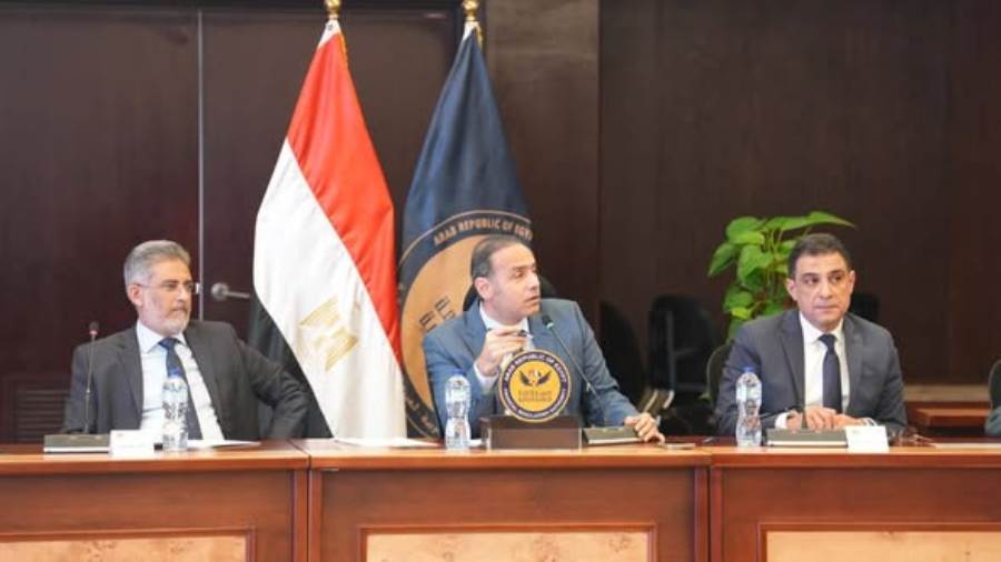 "الرقابة المالية" تتعاون مع "جمعية الاكتواريين" لتأهيل كوادر جديدة ومواكبة قانون التأمين الموحد