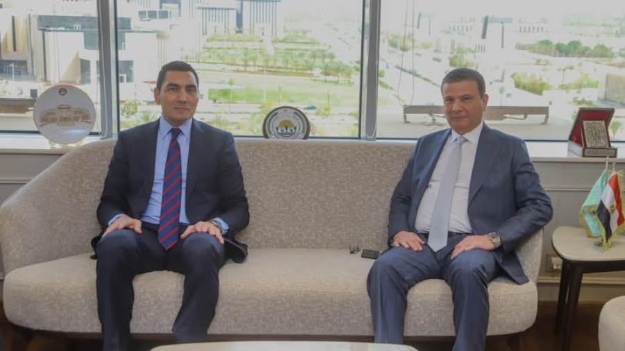 وزيرا الزراعة والشباب يبحثان ربط المبادرات الشبابية بالمشروعات القومية والتمكين الاقتصادي بالقرى