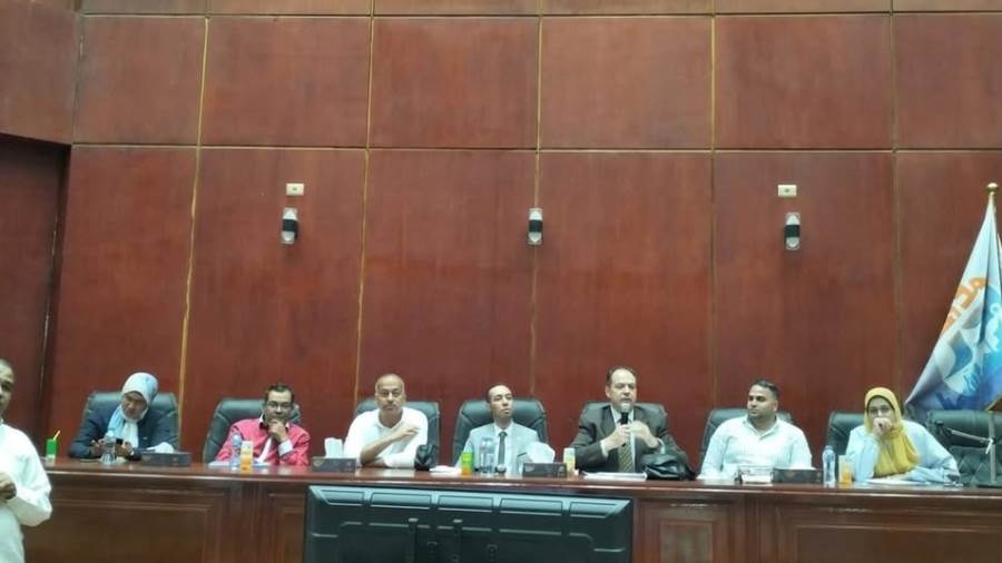 جهاز مدينة بدر: 8 مليون جنيه حصيلة بيع 78 باكية بالوادي الأخضر