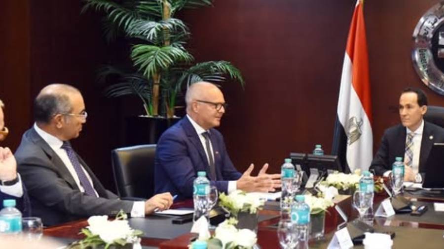 1.8 مليار دولار حجم الاستثمارات الألمانية في مصر عبر 1500 شركة 