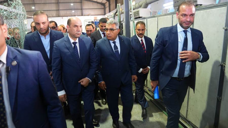 "الرداد": الدولة تدعم الصناعة من خلال ربط التدريب بسوق العمل  