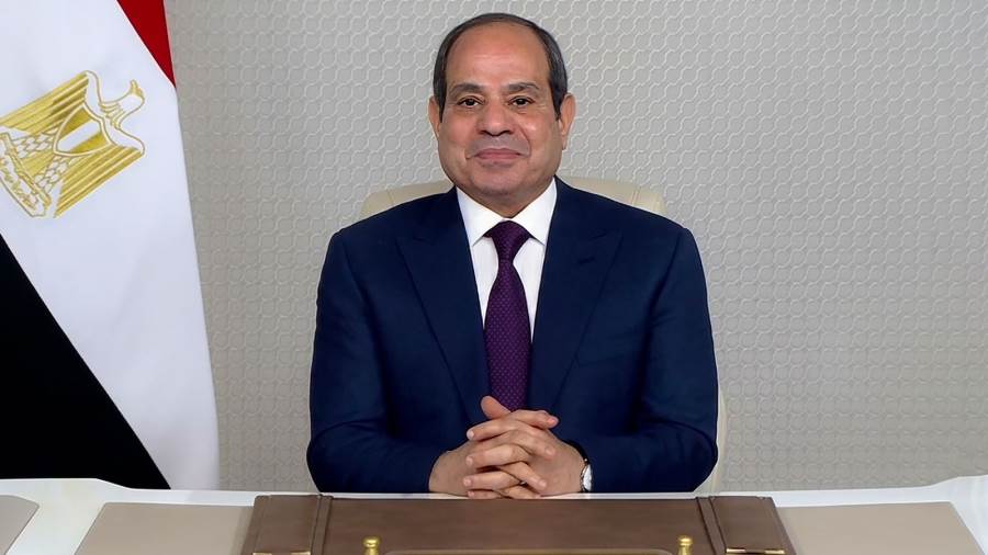 السيسي: مصر ستظل شريكا فاعلا في دعم مسيرة التنمية للدول الإفريقية الشقيقة
