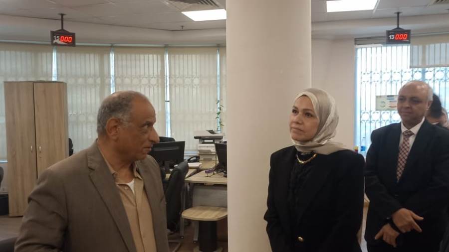 مصلحة الضرائب تمد فترة تقديم الالتزامات الضريبية لبداية يونيو 
