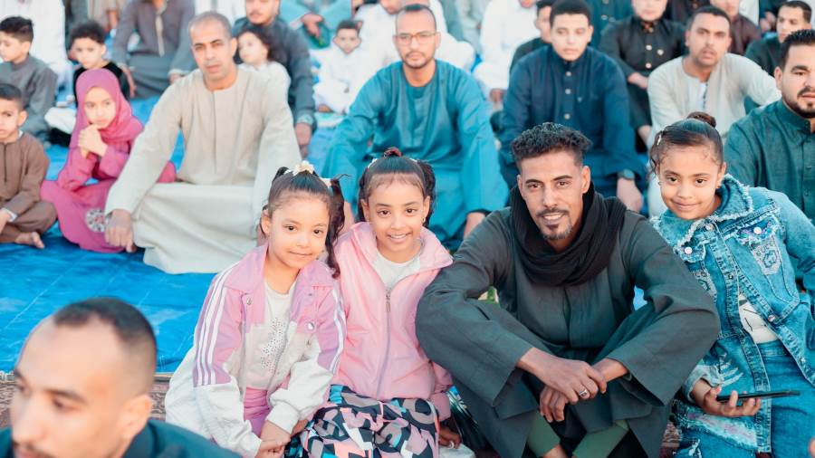 6847 ساحة جاهزة لصلاة العيد.. وإتاحة صكوك الأضاحي بالتقسيط لمدة 6 أشهر