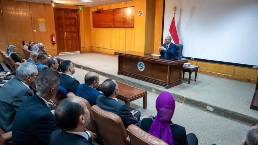 وزير البترول: التشريعات الجديدة رفعت ترتيب مصر في المؤشرات العالمية للاستثمار التعديني