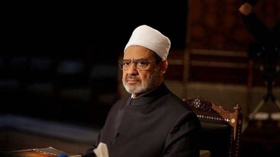 شيخ الأزهر يهنئ خادم الحرمين الشريفين وولي العهد السعودي بنجاح موسم الحج