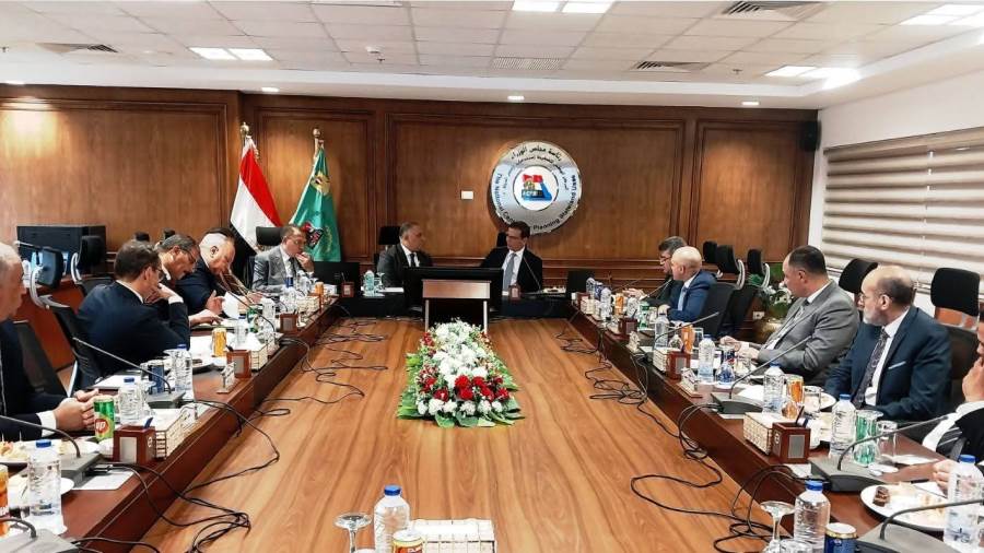 المركز الوطني للتخطيط يوافق على إعادة استخدامات أراضي الدولة تعرف عليها 