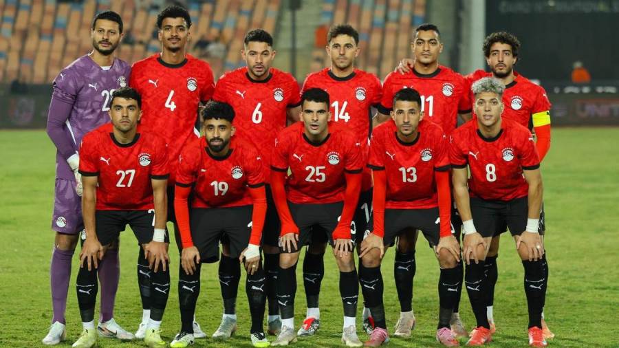موعد مباراة مصر والبرازيل الودية استعداداً لكأس العالم