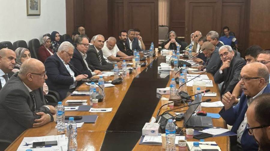 غرفة الصناعات الهندسية تبحث مع اليونيدو إنشاء تكتلات صناعية لزيادة التنافسية