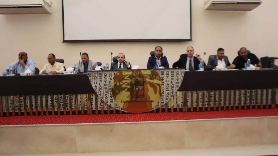 «قنا الجديدة»: 10 مليون و892 ألف جنيه.. حصيلة بيع 5 محلات وصيدلية بمزاد علني