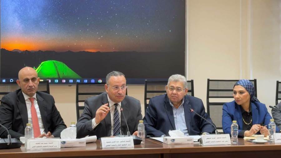 وزير التعليم العالي: التوسع في الجامعات التكنولوجية وربط التعليم بالصناعة