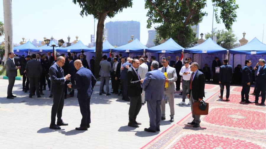 الجمعية العمومية لمجلس الدولة تقر حركة ترقيات واسعة