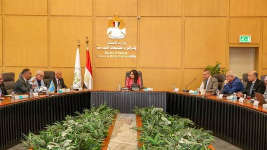 المهندسة راندة المنشاوي: قطاع الإسكان من أهم أولويات الدولة لتوفير مسكن ملائم