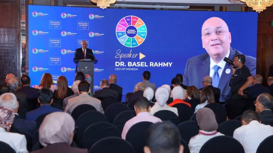مذكرة تفاهم بين جهاز المشروعات ومهرجان ريادة الأعمال لدعم المبتكرين