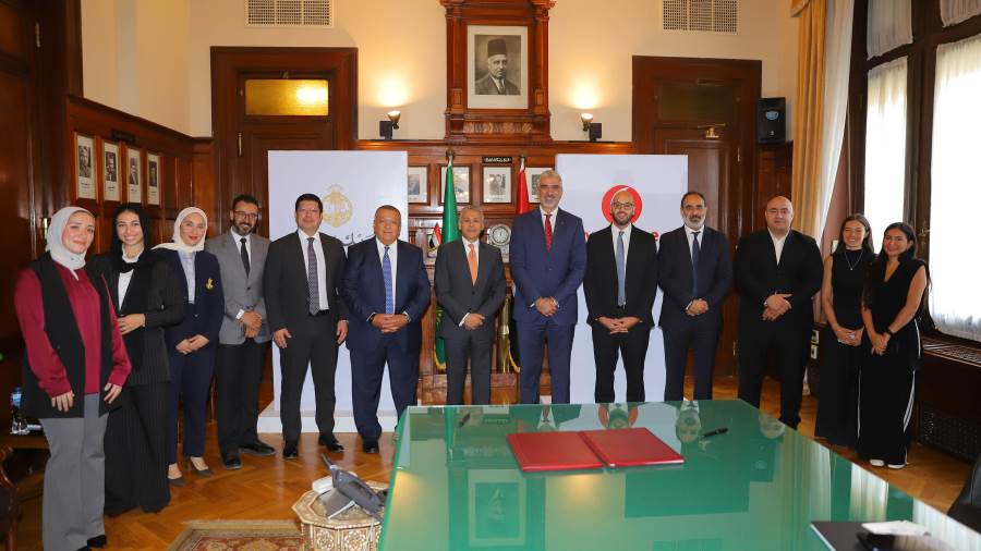 شراكة استراتيجية بين بنك مصر وڤودافون بيزنس لدعم وتمكين الشركات الصغيرة والمتوسطة
