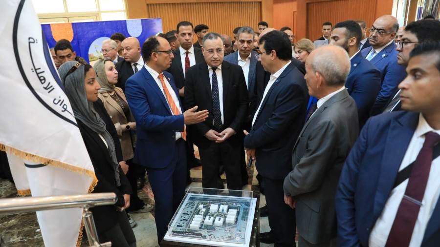 إطلاق منصة "حلوان بلس جونيور" لصناعة المحتوى الرقمي