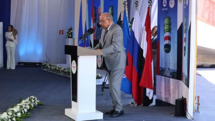 المشروع النووي.. وزير الكهرباء يوضح أسباب أهمية محطة "الضبعة" 