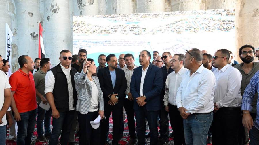 تعرف على تفاصيل مشروع نفق الطريق الساحلي "بو غاز نيو مارينا"