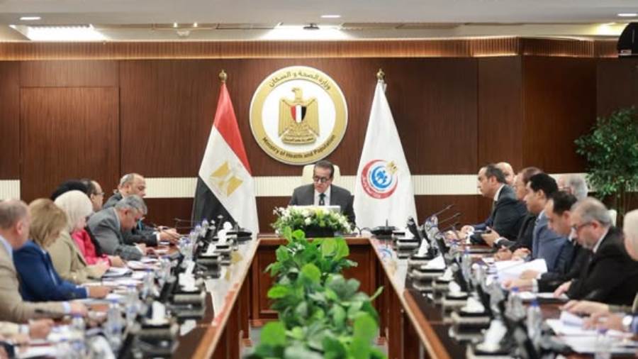المنيا جاهزة لبدء التشغيل التجريبي لمنظومة التأمين الصحي الشامل.. تعرف على التفاصيل