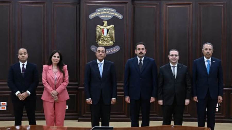 بروتوكول تعاون بين “المجتمعات العمرانية” وجهاز مستقبل مصر لتعظيم الأصول