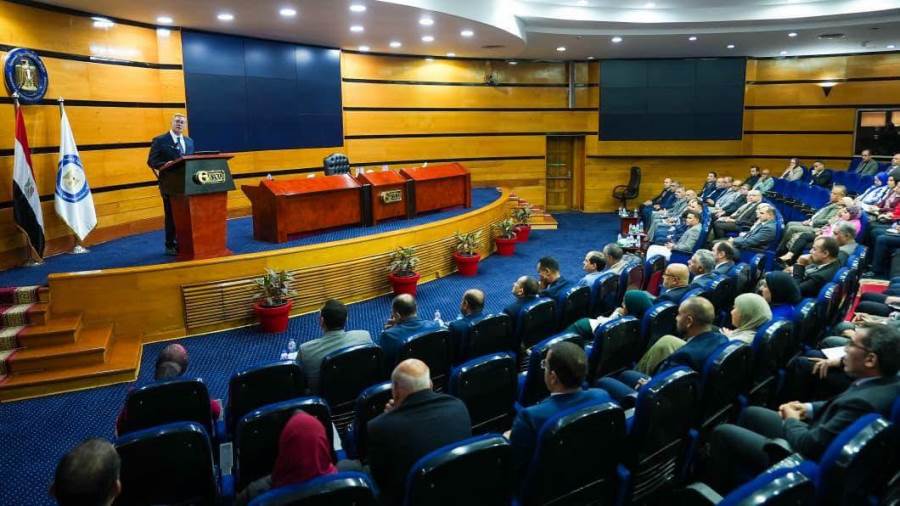 محطة غاز مليحة تدخل الخدمة الشهر المقبل بطاقة 100 مليون مكعب يوميًا