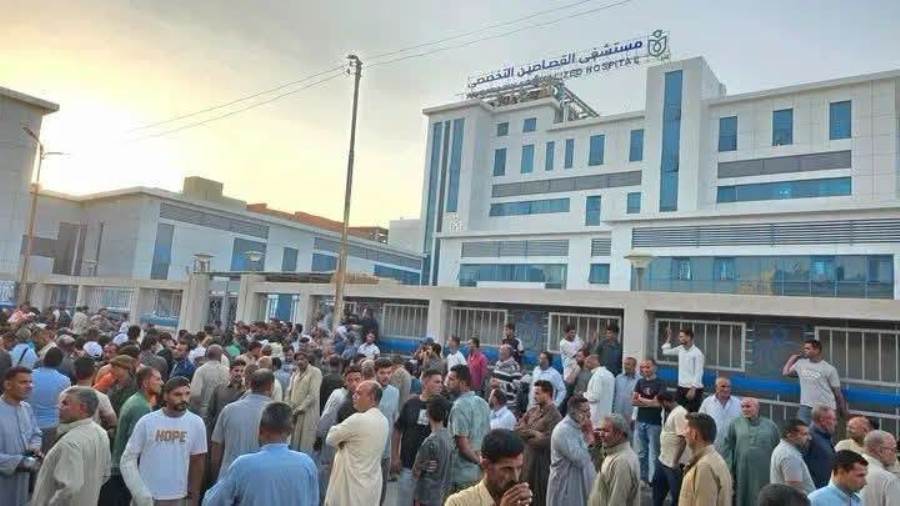 تعرف على أعداد وفيات ومصابي حادث الإسماعيلية