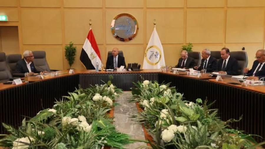 القابضة للنقل البحري والبري تستهدف أرباح  17.628 مليار جنيه 