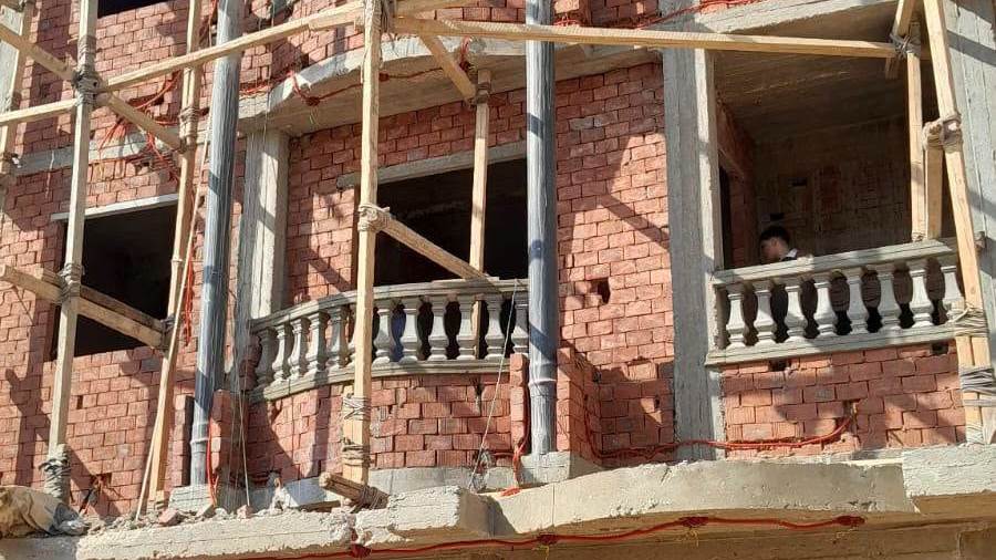 المهندس ياسر عبدالحليم: حملات مكثفة لإيقاف المخالفات البنائية بحدائق أكتوبر