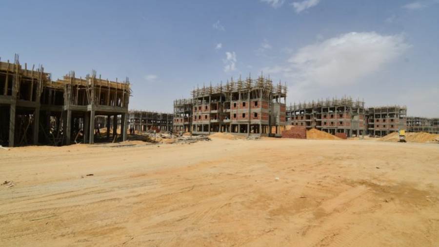 آليات سداد أراضي الإسكان المتوسط في الطرح الجديد