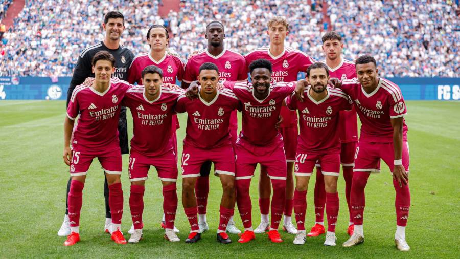 موعد مباراة ريال مدريد وإسبانيول في الجولة الأولى من الدوري الإسباني