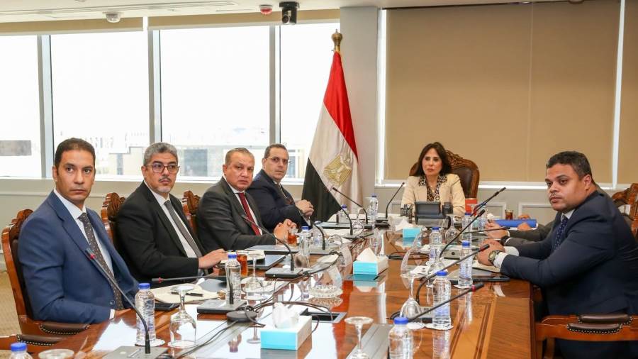 المهندسة راندة المنشاوي: الدولة وفرت وحدات سكنية ملائمة يمجتمعات سكنية حضارية