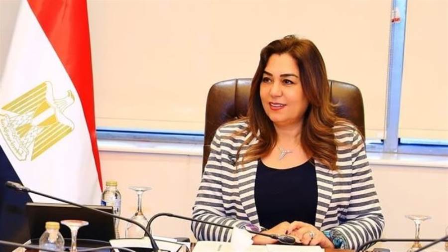 د.منال عوض: رفع 1000 طن مخلفات بالخصوص وإنجاز 833 معاملة بالقاهرة الكبرى