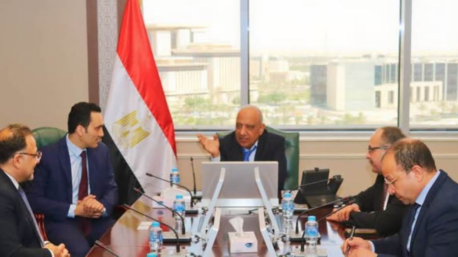 شراكة «مصرية - بلجيكية» في مشروعات تحلية مياه البحر 
