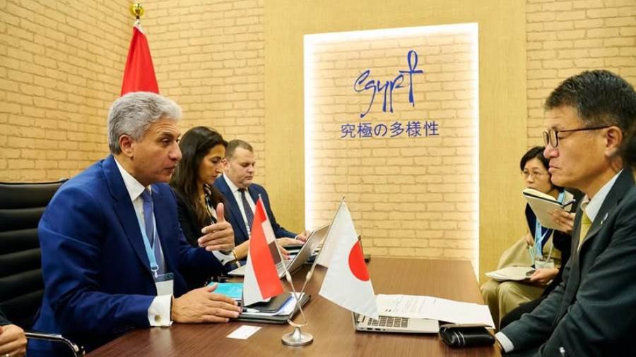 تعاون «مصري - ياباني» لتنشيط البرامج السياحية بين البلدين