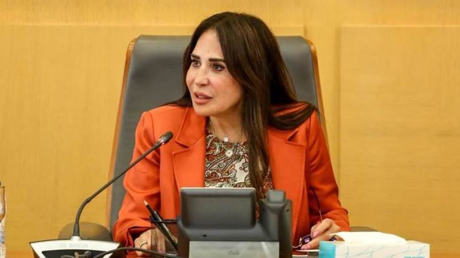 وزيرة الإسكان: مشروعات جديدة لرفع كفاءة منظومة الصرف الصحي بالقاهرة