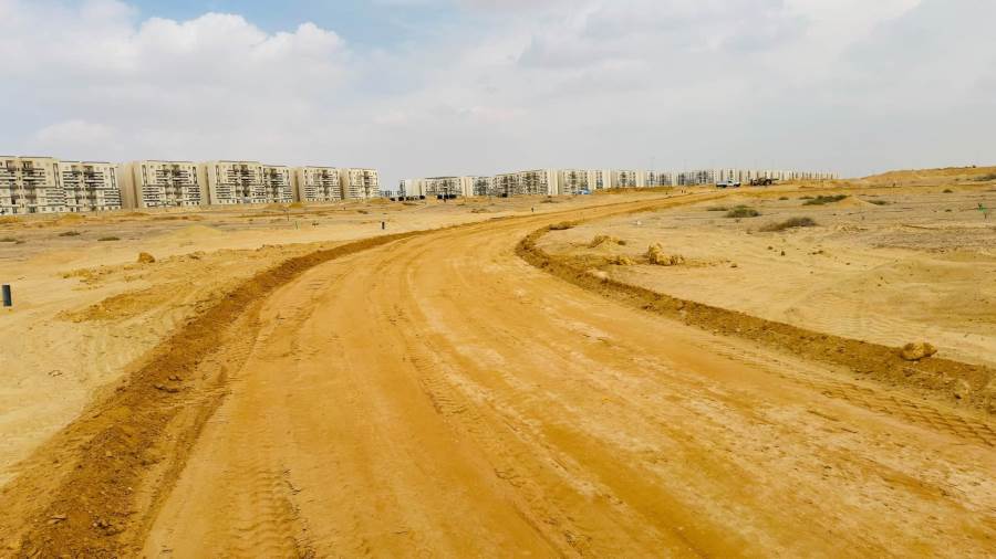 غدًا.. بدء تسليم 445 قطعة أرض بـ«بيت الوطن» بالحي الـ24 بالعبور الجديدة