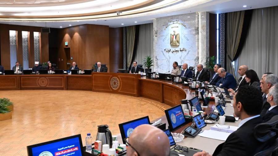 الحكومة توافق على تأسيس شركة ميناء السادات الجاف والبري
