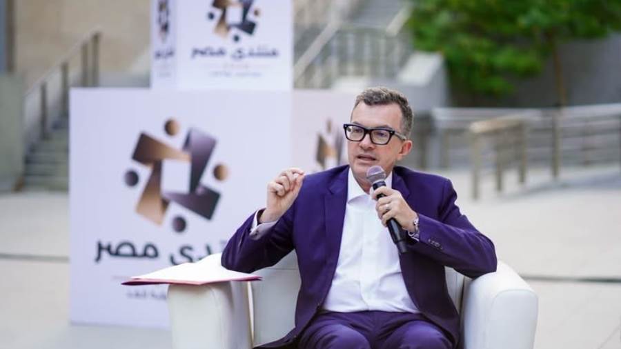 "رستم": الاقتصاد المصري يواصل إظهار مرونة ومؤشرات إيجابية رغم التوترات العالمية