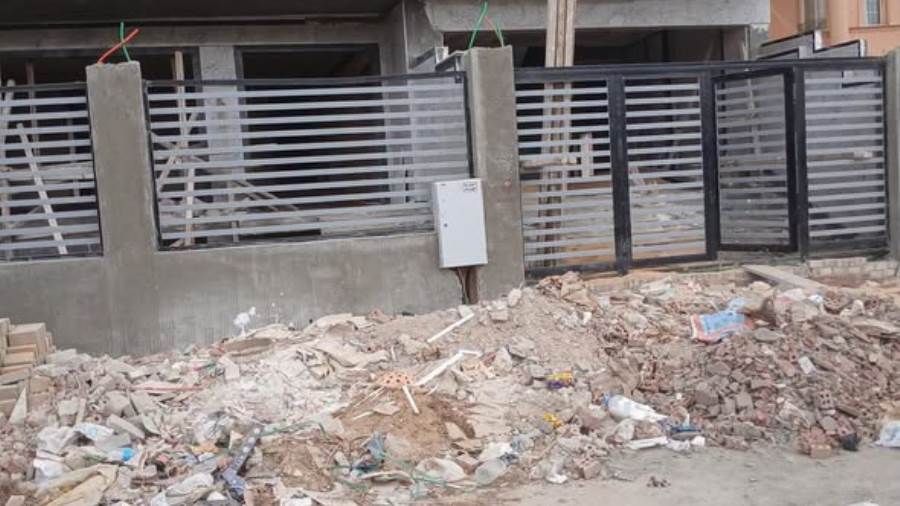 المهندس نادر زعفر: إنذار المخالفين بحي غرب سوميد بمدينة 6 أكتوبر