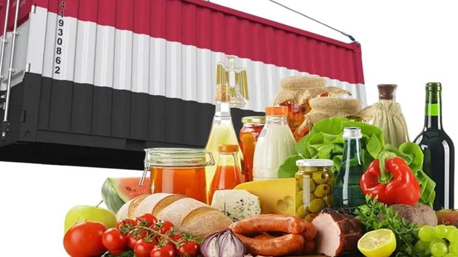 15 سوقًا عالميًا تستحوذ على 80 % من صادرات مصر الغذائية