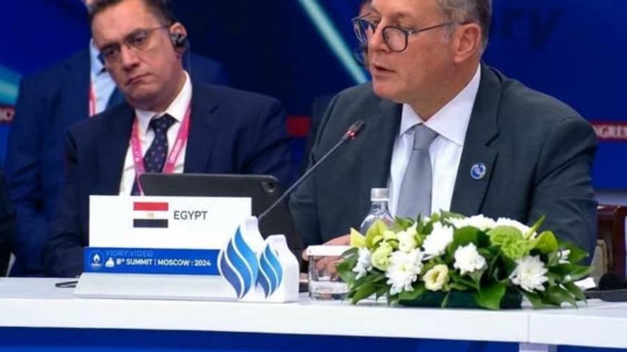 المهندس كريم بدوي: الغاز الطبيعي ركيزة أساسية لتشغيل الصناعة وتوليد الكهرباء