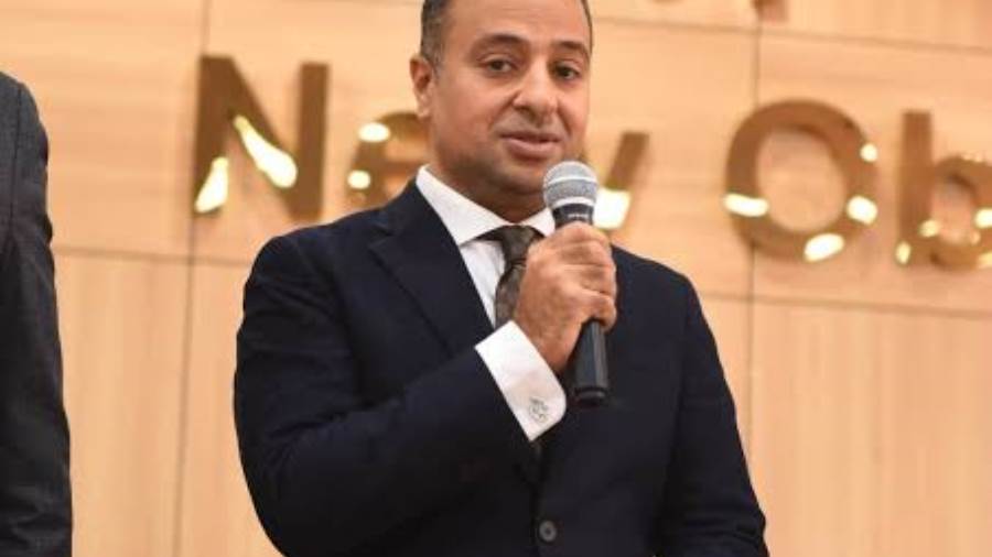 د.أحمد عمارة: 5 آلاف دولار حد أدني للحجز بمبادرة «بيتك في مصر»