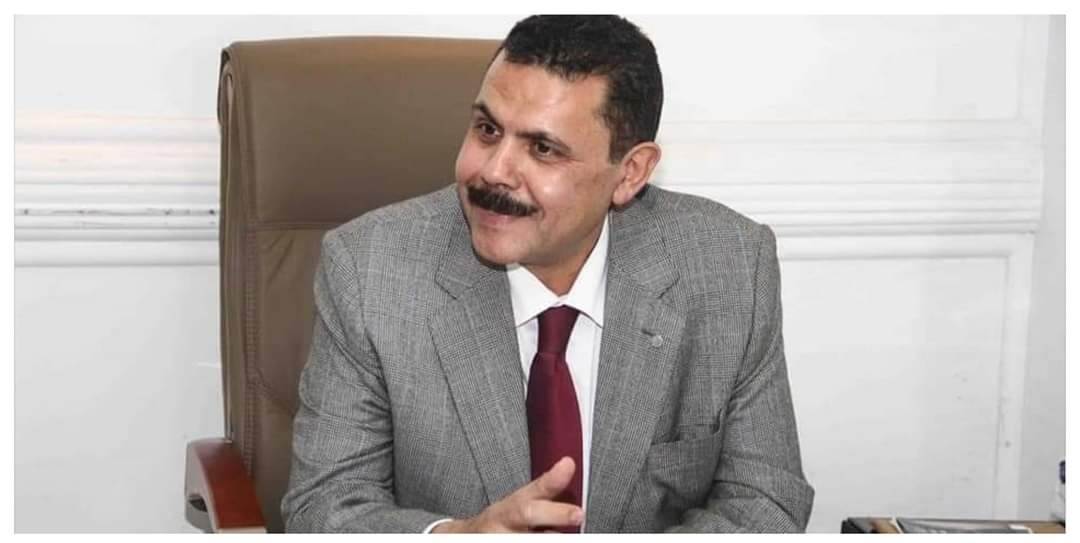 د. أحمد أبو اليزيد رئيس شركة الدلتا للسكر والأستاذ بجامعة عين شمس 